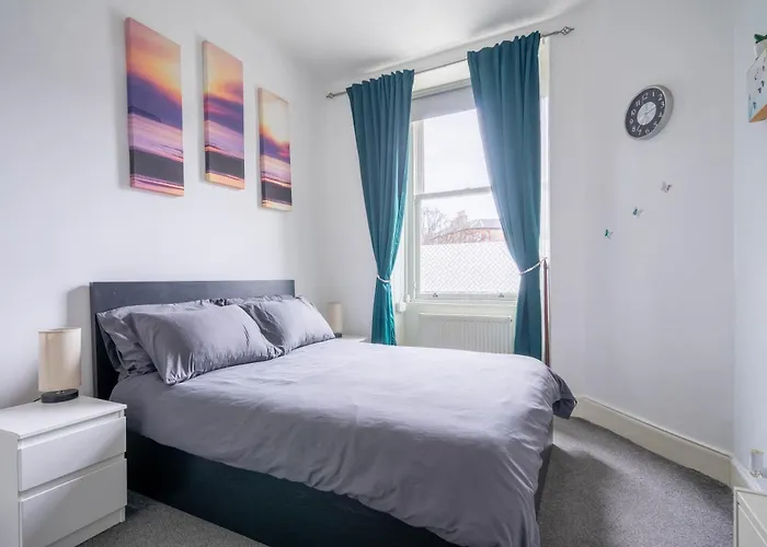 Cosy Leith Escape - Edinburgh City