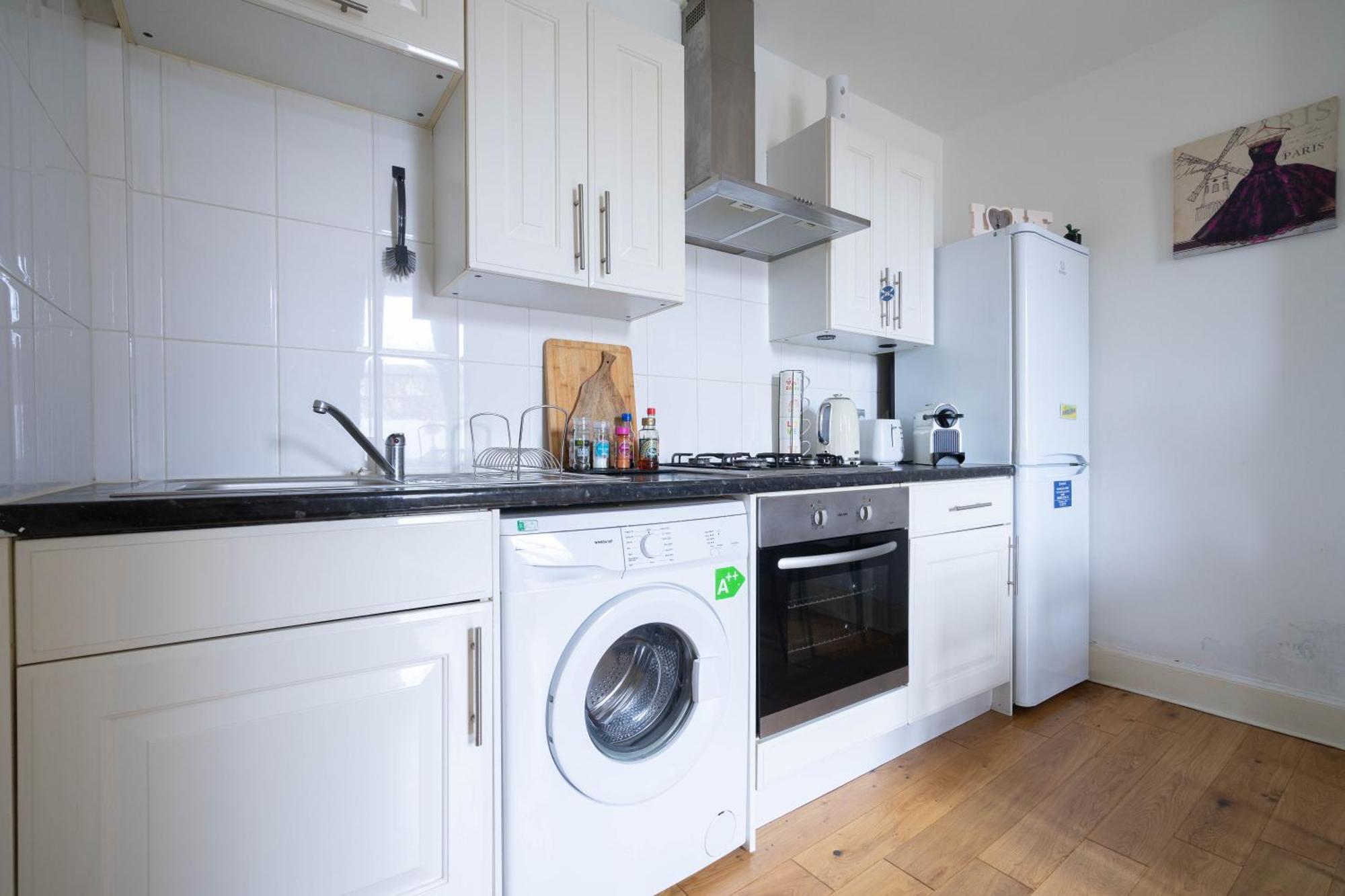 Cosy Leith Escape - Apartamento