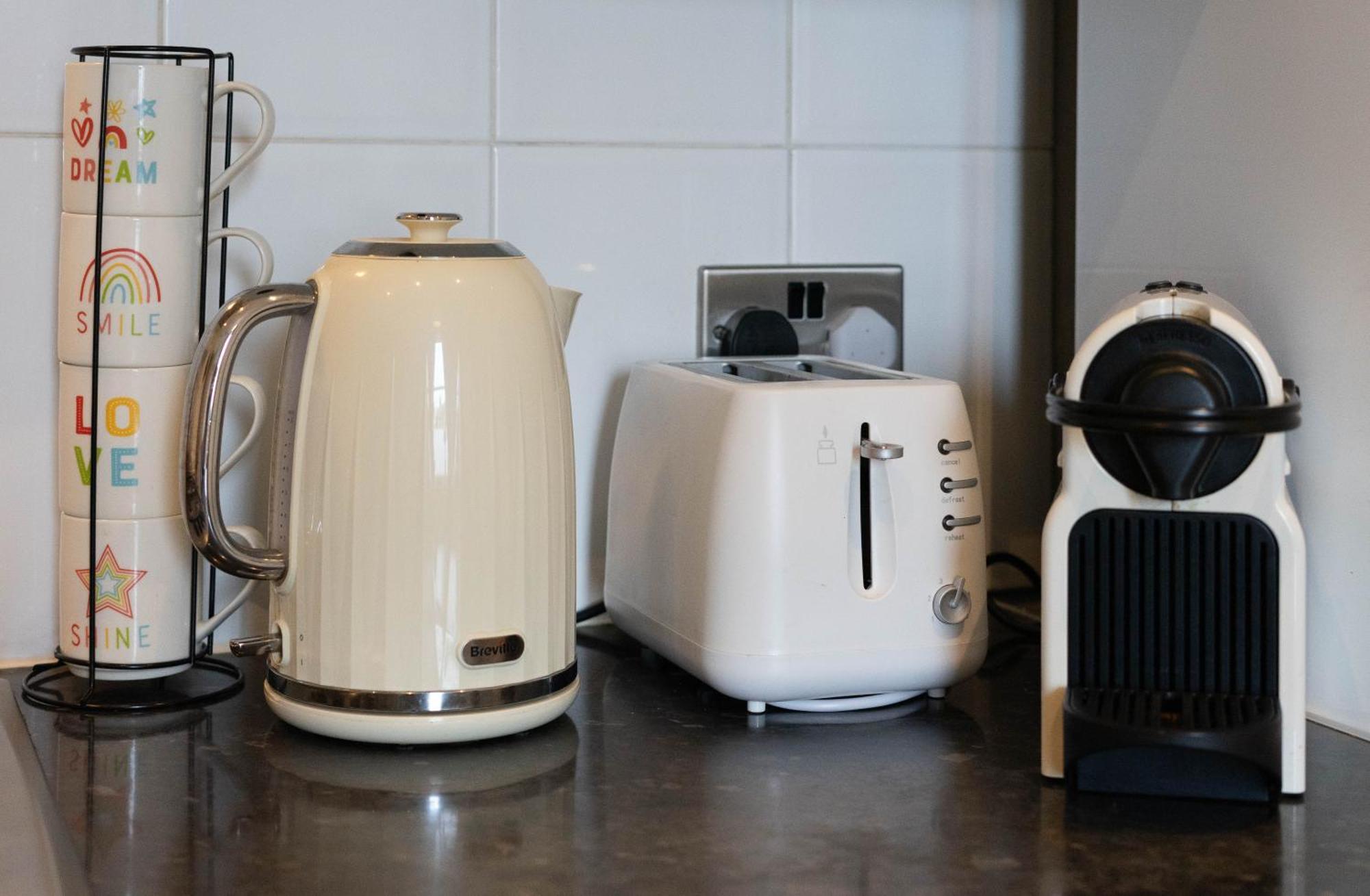 Cosy Leith Escape - Apartamento Edimburgo