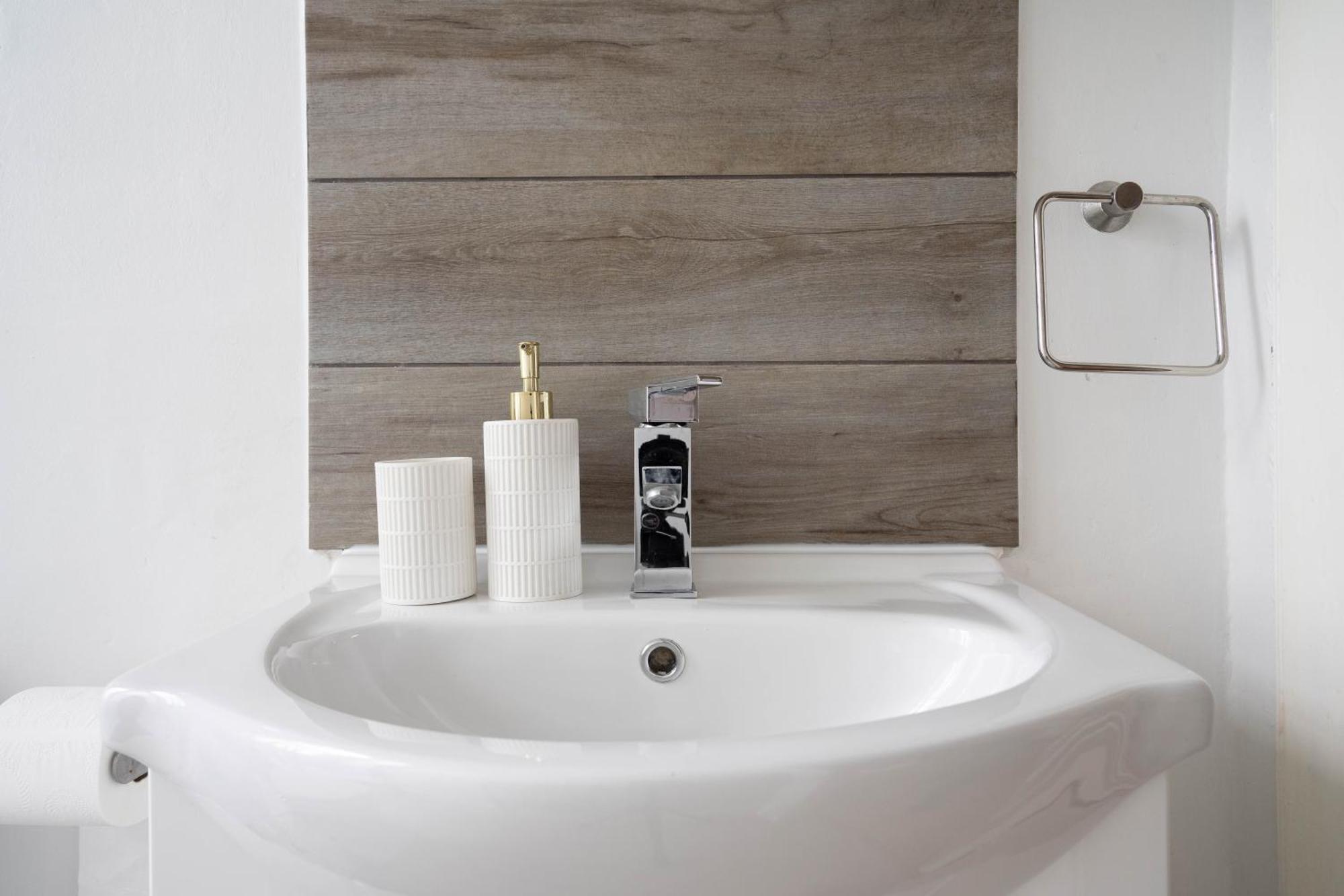 Apartamento Cosy Leith Escape -