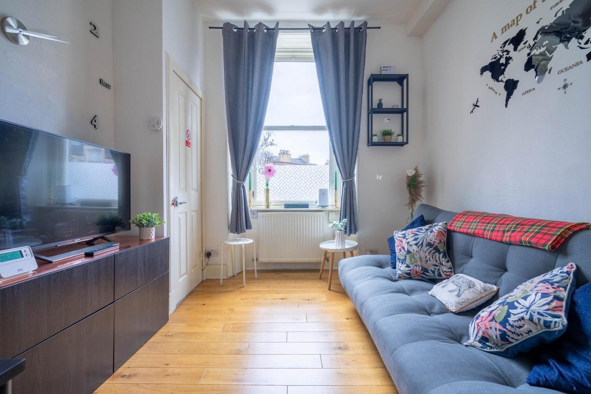 Apartamento Cosy Leith Escape - *