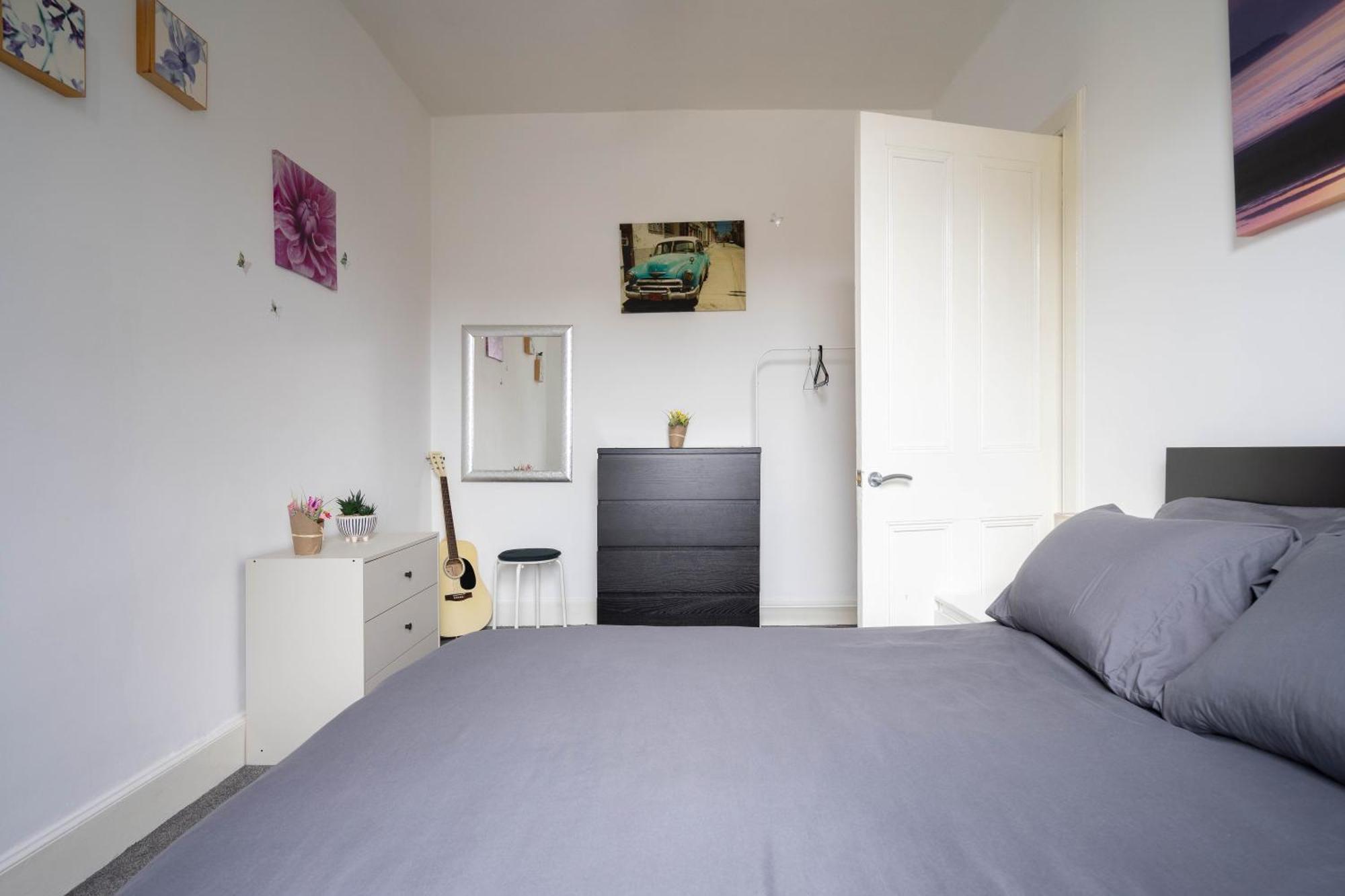 Apartamento Cosy Leith Escape -