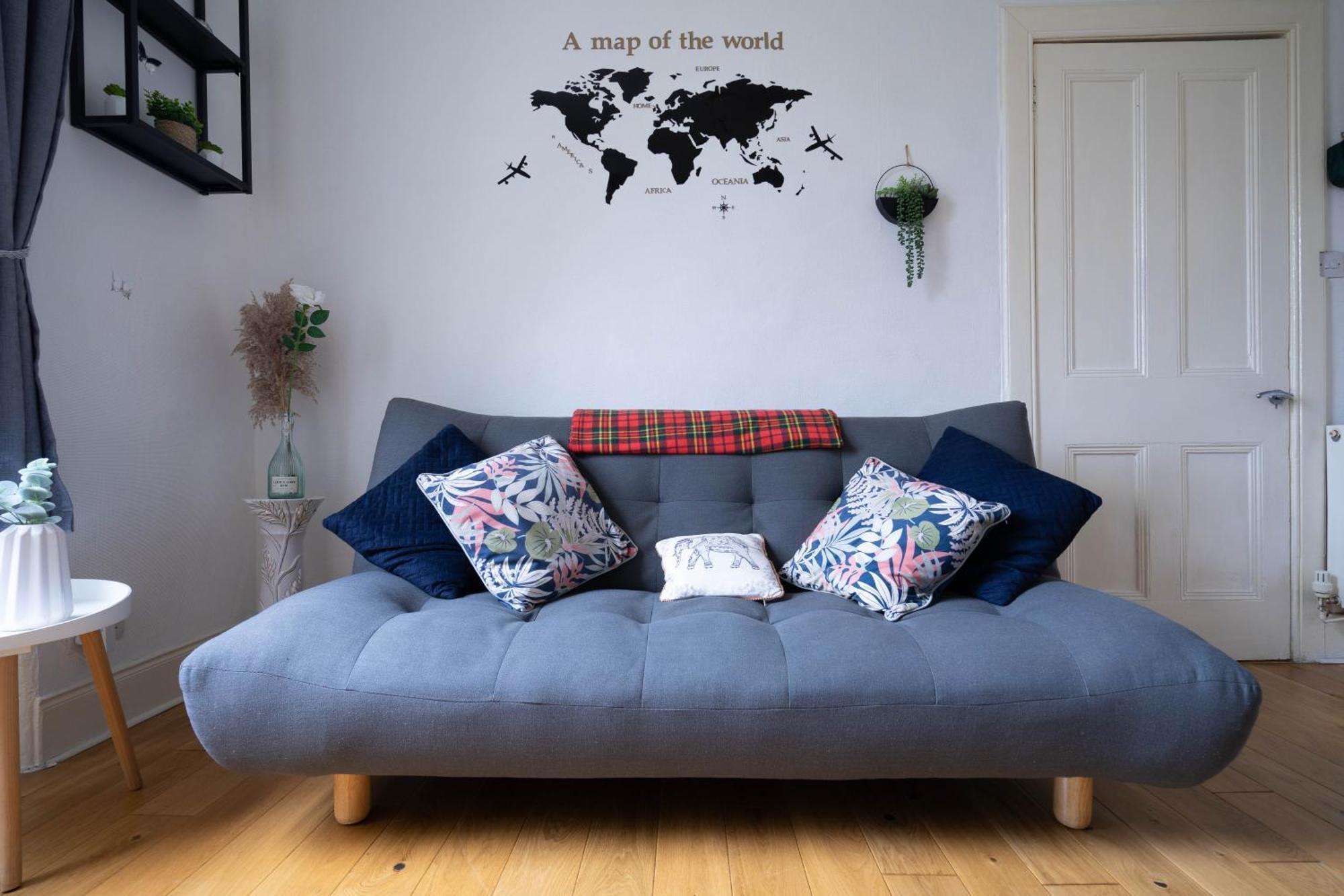 Apartment Cosy Leith Escape - EDI