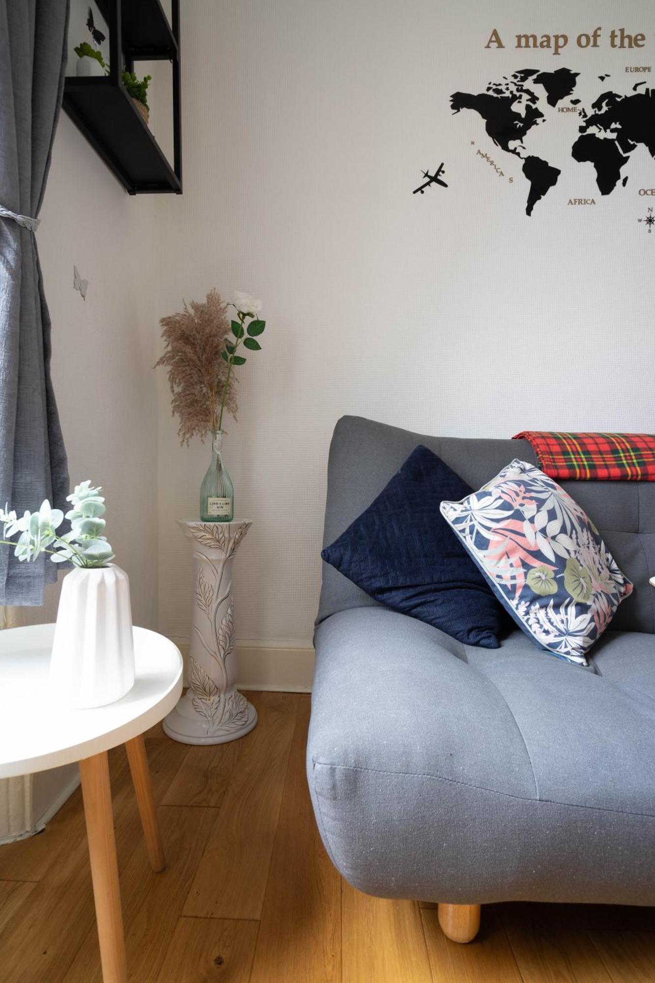 Apartment Cosy Leith Escape - EDI