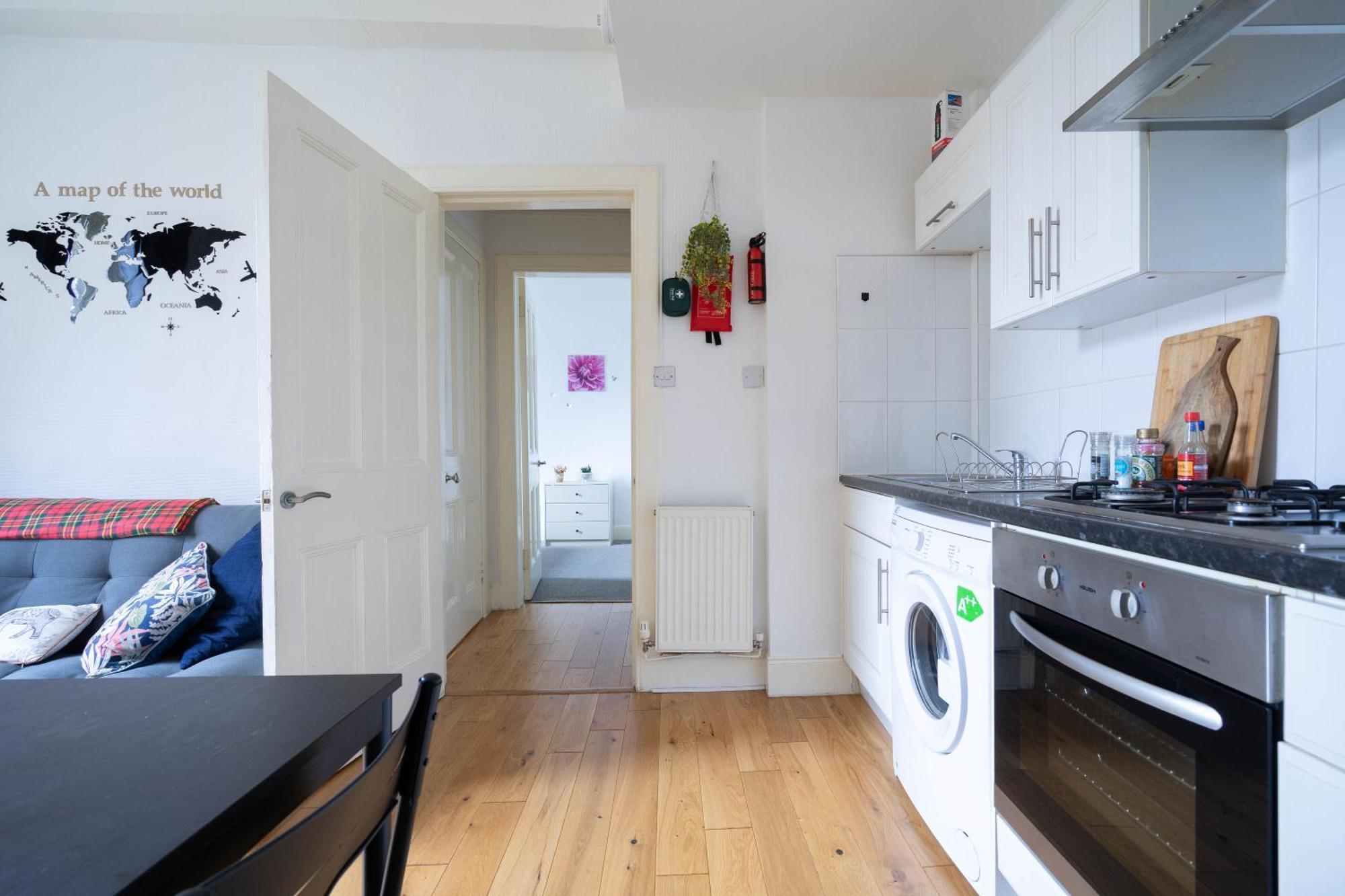Cosy Leith Escape - Apartment EDI