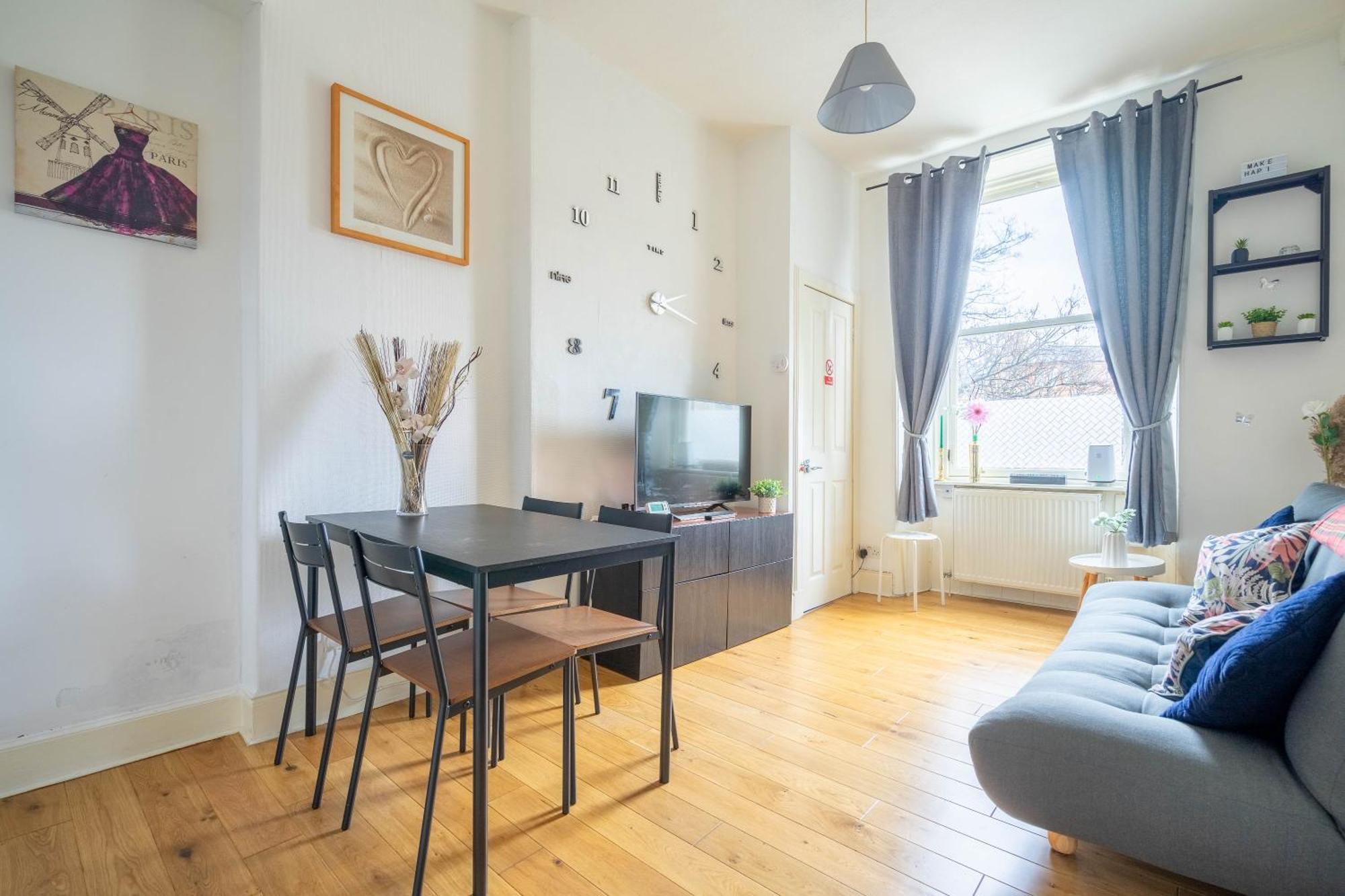 Cosy Leith Escape - Apartment EDI
